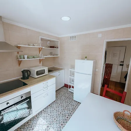 Aliciamar E By Casas De Apartamento Setúbal