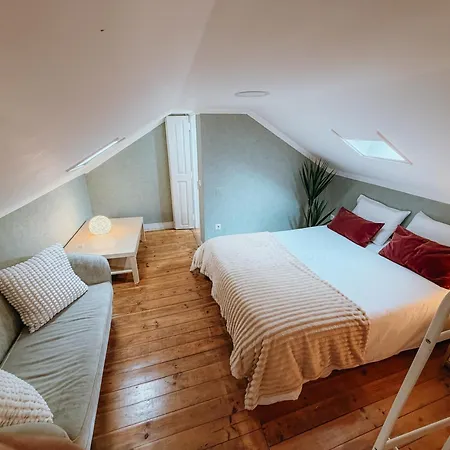 Apartamento Aliciamar E By Casas De Setúbal