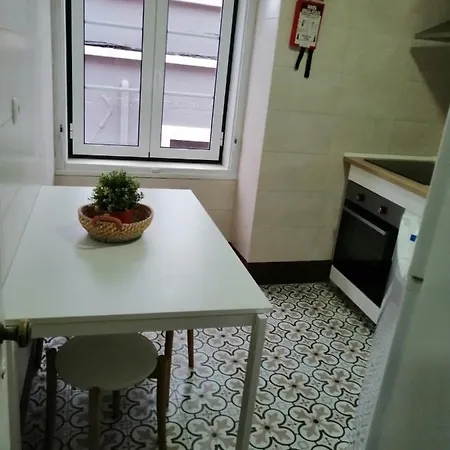 Aliciamar E By Casas De アパート セトゥーバル