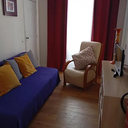 Apartament Aliciamar E By Casas De *