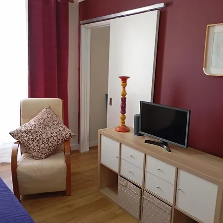 Aliciamar E By Casas De Apartament Setúbal