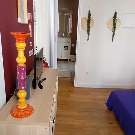 Apartment Aliciamar E By Casas De Setubal