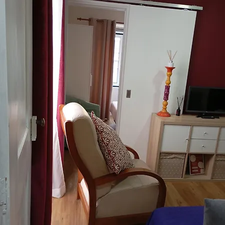 Apartament Aliciamar E By Casas De