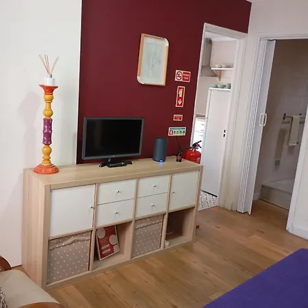 דירה Aliciamar E By Casas De