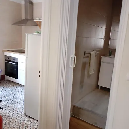 شقة Aliciamar E By Casas De سيتوبال