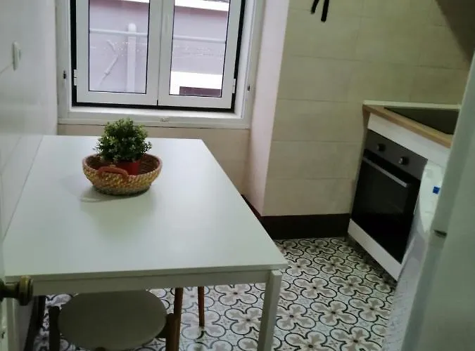 Aliciamar E By Casas De Lejlighed Setúbal