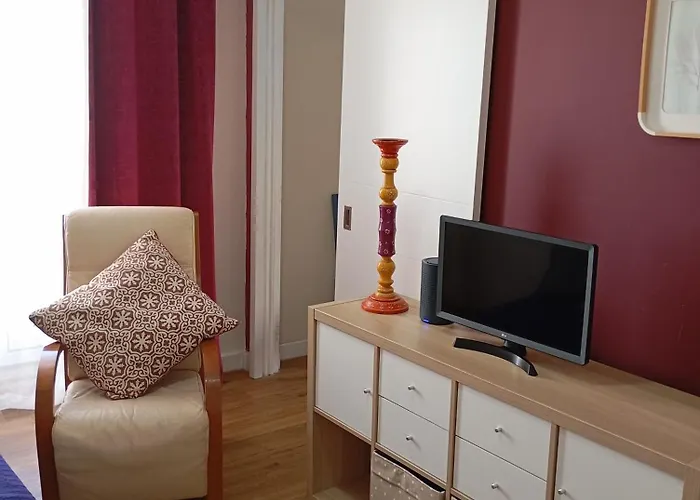 Aliciamar E By Casas De Lejlighed Setúbal