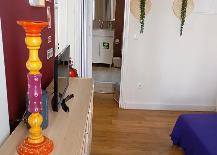 Διαμέρισμα Aliciamar E By Casas De Σετούμπαλ