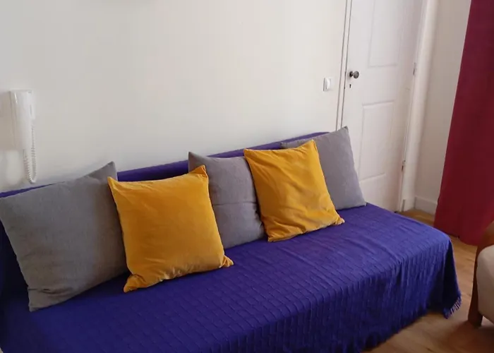 Aliciamar E By Casas De Σετούμπαλ