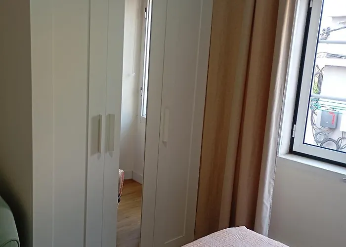 Aliciamar E By Casas De Lejlighed Setúbal