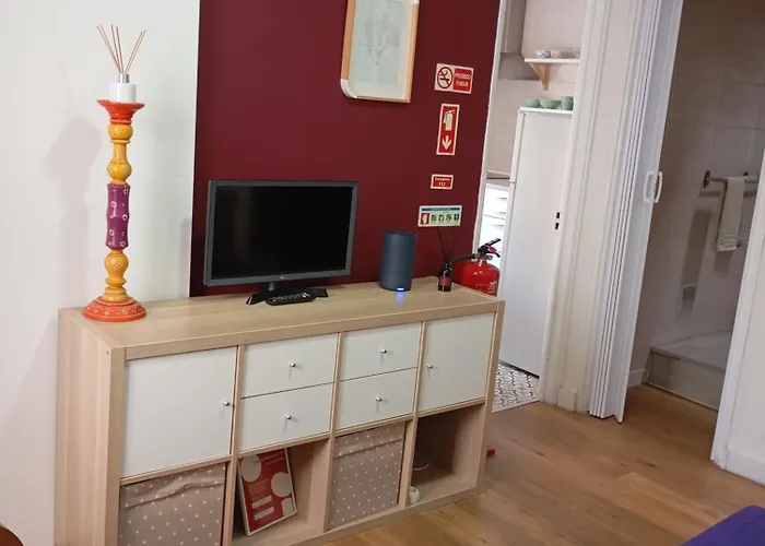 Lejlighed Aliciamar E By Casas De